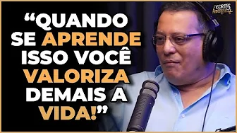 imagem do vídeo Relatos do que acontece no mundo espiritual | À Deriva Cortes