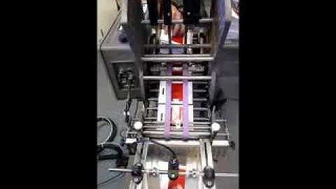 Multifeeder Batch Counting to Catch Tray