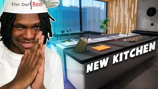 A New Kitchen? It Would Be A Shame if I... Messed It Up... | Cooking Simulator #3