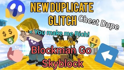 NEW MULTI STACKS DUPLICATION GLITCH 200% SUCCESSFUL (2.9.2) (BLOCKMANGO)