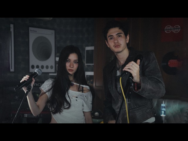 GAVIN:D x Violette Wautier - อย่ามากกว่าฉันก็พอ [IN MY ROOM SESSION]