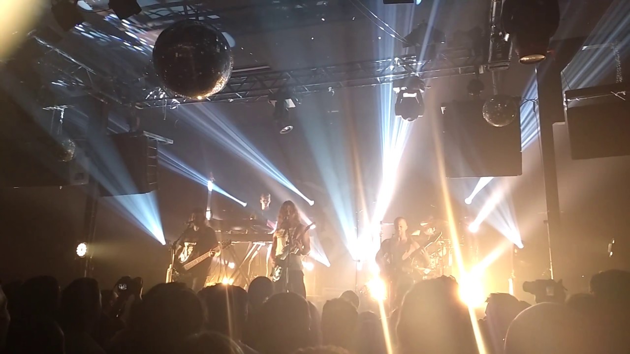 PAIN OF SALVATION / BELO HORIZONTE BRAZIL song excerpts ROPE ENDS