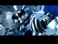 How to do Spiral bevel gear dry cutting at Shanghai Belon Machinery Co , Ltd