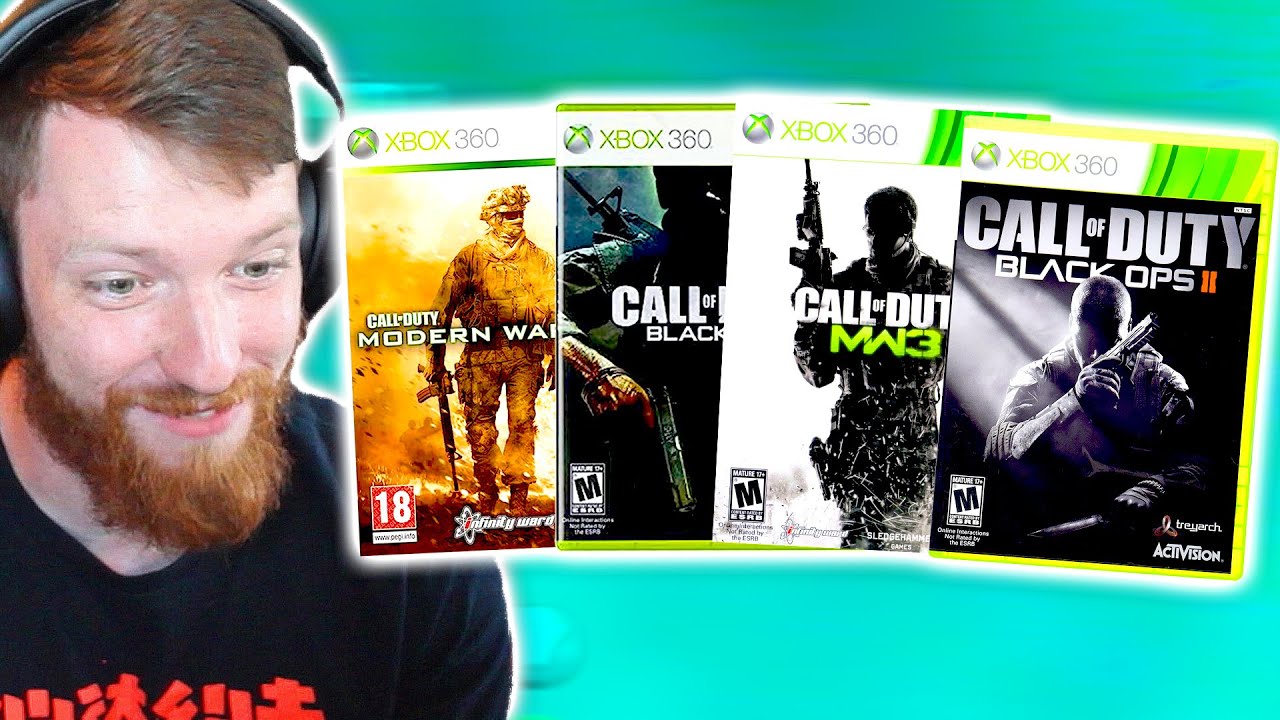 Old Cod Is Back OLD CALL OF DUTY IS BACK! - YouTube