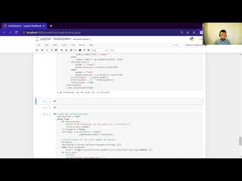 Number and Gender identification using ResNet-34