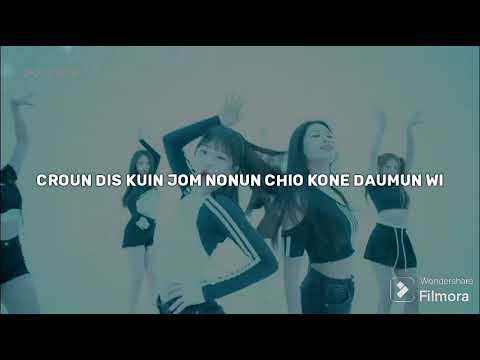 BABYMONSTER - SHEESH (PRONUNCIACIÓN FACIL/LETRA) EASY LYRICS