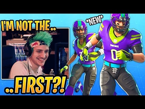 ninja-thought-he-was-the-first-to-own-the-*new*-nfl-skin-&-emotes!---fortnite-best-and-funny-moments