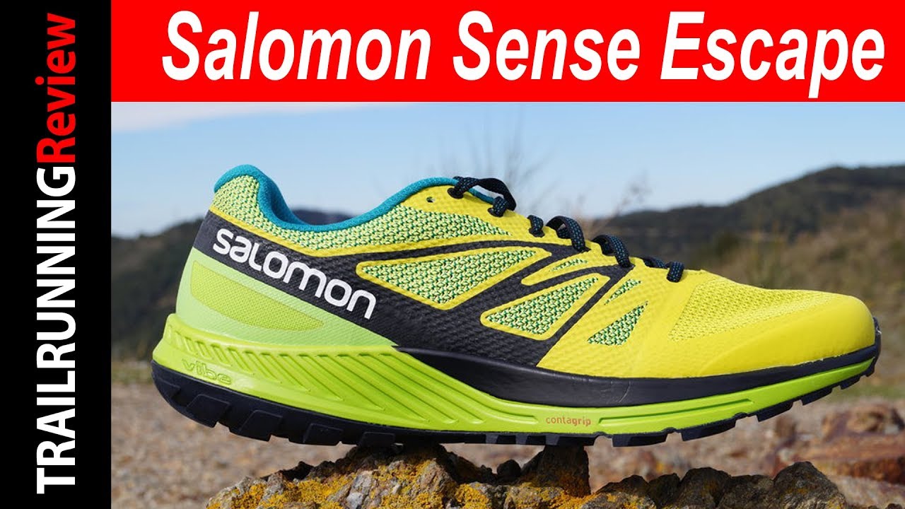 Salomon Sense Escape | RunnerClick