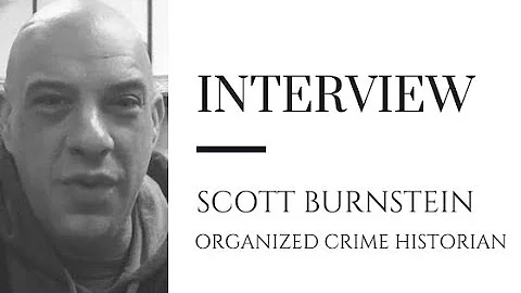 Scott Burnstein Talks Purple Gang, Jimmy Hoffa & T...