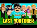 Last youtuber on earth roblox