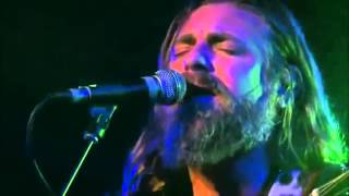 The White Buffalo - 05 Dark Side Town (Live at the Belly Up)