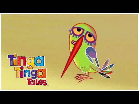 Why Hummingbird Hums | Tinga Tinga Tales Official | Full Episode | Cartoons for Kids