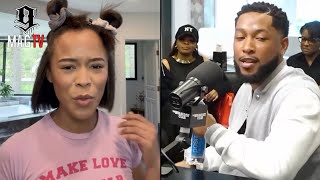 Serayah Is Unbothered By Ex Jacob Latimore's Interview & Speaks On "BF" Joey Directing TYT Video!