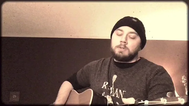 The Eagles-"Peaceful...  easy feeling" cover by Da...