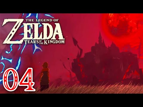 Zelda Tears of the Kingdom #04 | Beneath the castle...