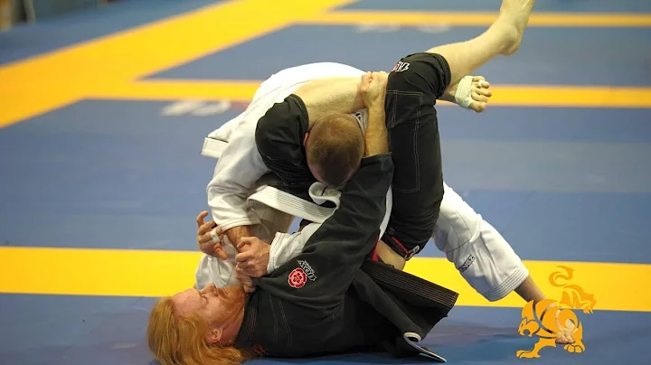 Breck Still vs Steven Combs - Winter IBJJF Atlanta...