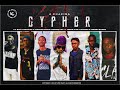 CYPHER A CHACINA - Lil Rapper, HeyFuk, Marcos Faria, Bruno Fox, YunJoker, Mr. Catanha & Lukeny Ramos