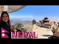Exploring THE HIMALAYA by Cable Car in NEPAL [Ep. 19] 🇳🇵