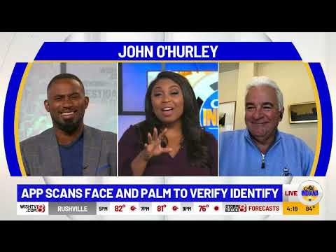 Actor John O&rsquo;Hurley teams up with tech company on biometric authentication app