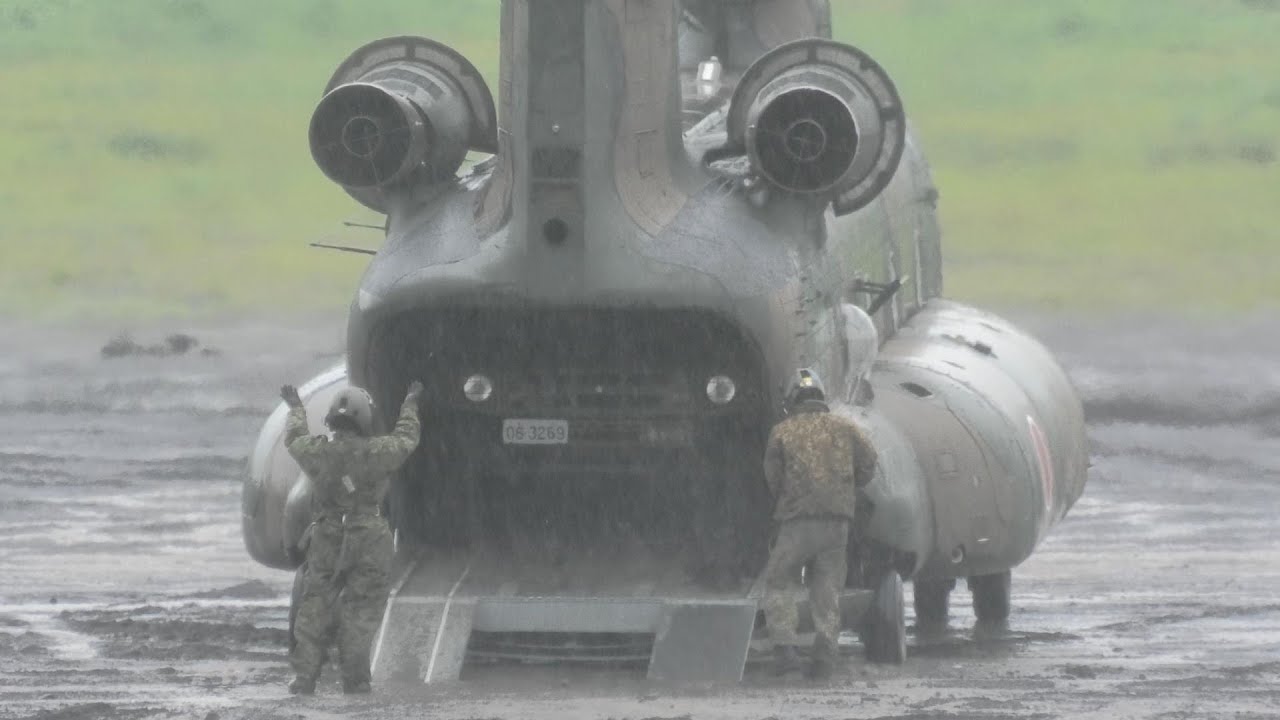 富士総合火力演習 VHS 4本セット 陸上自衛隊 富士総合火力演習 2014を体感する – 酔人日月抄