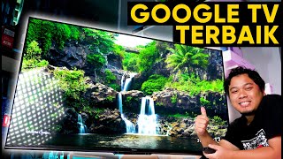 Ultra 4K Google TV Paling Berbaloi ,Siap Dolby Vision - Review PRISM+ Q55 Ultra 4K QLED Google TV