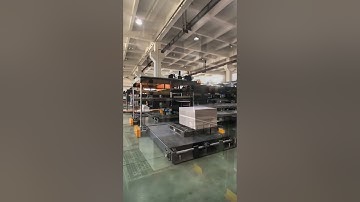 Double rotary sheet cutter Automatic paper splicing system ,Automatic pallet change system