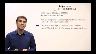 2-2b. Adjectives - Comparative & Superlative