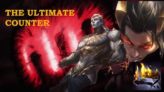 Hail of Blades Lethality Sett Counters Zaheen