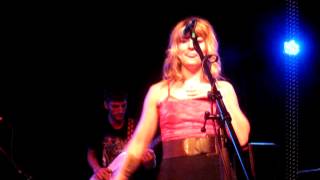 Anais Mitchell - The Brightness (The Lexington, London, 29/05/2012)