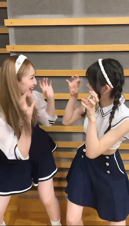 💗⭐️ #SUZU #COCORO #ME_I #ミーアイ #미아이