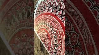 I'm still learning♥️ #youtubeshorts #shortsvideo #diy #art #artist #mandalaart #video #viral #shorts