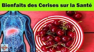 Les cerises : un concentré de bienfaits pour votre santé ! Tout ce que vous devez savoir !