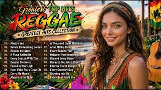 Greatest English Reggae Love Songs 2026 ❤️ Nonstop Romantic Music | Best Relaxing Mix