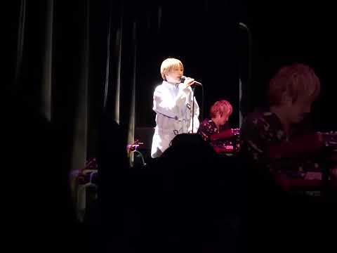 佐藤千亜妃　花曇り 【LIVE】