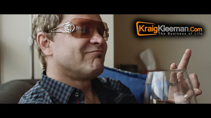 Kraig Kleeman Rocking at His Private Residence