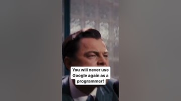 You will never use google again as a programmer #shorts #coding
