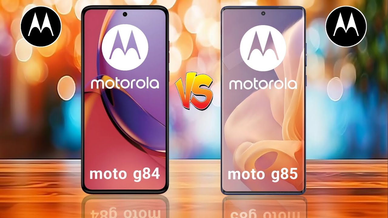 Motorola G84 Vs Motorola G85 YouTube