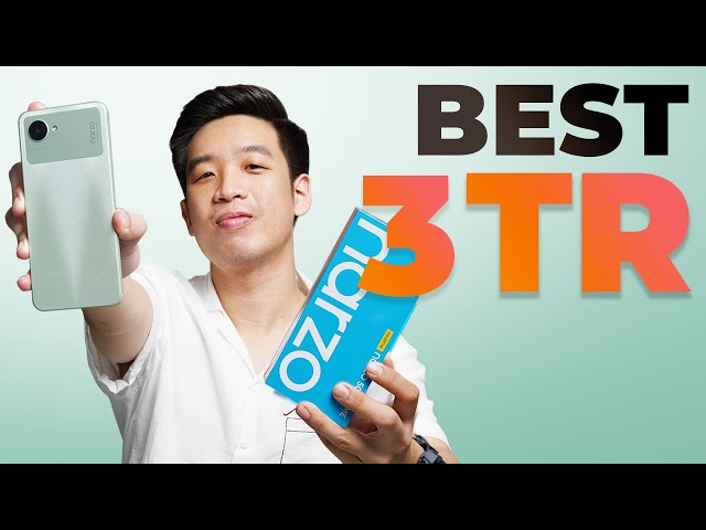 Chỉ 2 TRIỆU RƯỠI - Realme Narzo 50i Prime SẴN SÀNG thay đổi cuộc chơi!