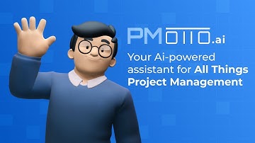PMOtto.ai Your AI-Powered Assistant for All Things Project Management