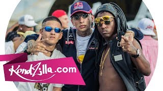 MC Guimê, MC Rodolfinho e MC Dede - Taça de Chandon (kondzilla.com) chords