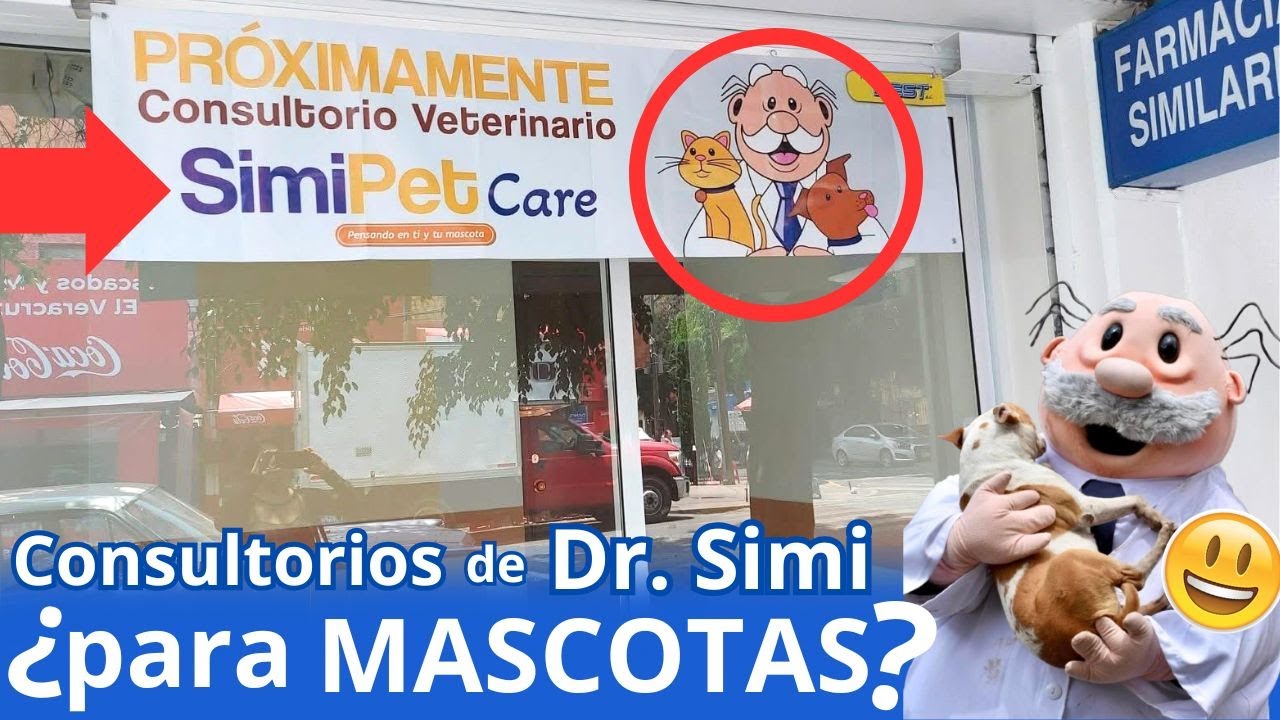 Simi Pet Doctor Simi abrirá nuevos consultorios veterinarios Simi Pet Care para ...