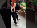 Top Spin Misfiring? ARES Spox Teaches the "High Bridge" Secret—Stop Lifting Your Wrist! #billiards