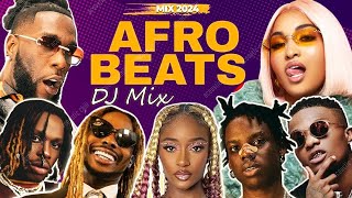 AFROBEAT 2024 MIX REMA, SELENA GOMEZ, AYRA STARR, BURNABOY, WIZKID, OXLADE, LIBIANCA | 🇬🇩 AFROWORLD