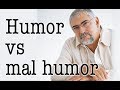 Jorge Bucay - El humor y el mal humor