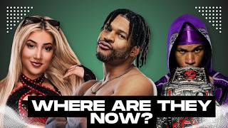 2025 Pro Wrestling Freshman (Where Are They Now?)