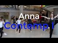 Ubc dance horizons classes contemporary 1  anna dueck  fall 2017
