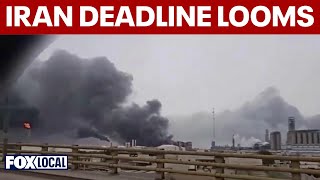 What time is Trump's deadline to Iran? Experts weigh in on the latest