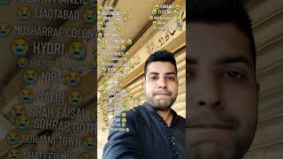 Karachi Ky Elaky Liyari Me 😭😭😭😭😭😭😭