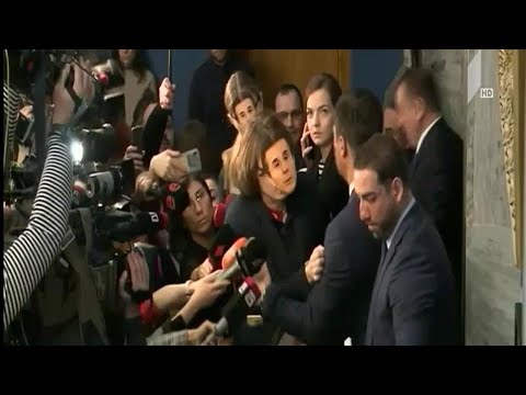 გენერალური პროკურორობის კანდიდატის მოსმენა