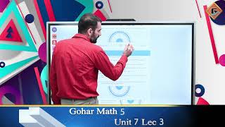Gohar Mathematics 5|Unit 7|Lec 3|Compare Angles with Right Angle